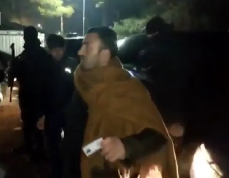 Blazuj migranti centar pretres hayat