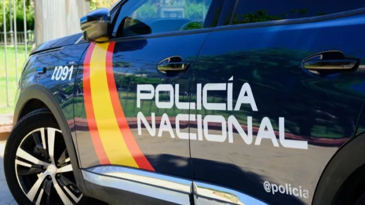Spanija policija fb