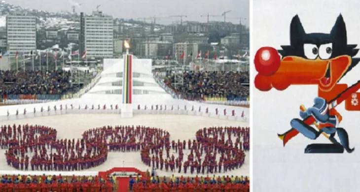 Sarajevske olipijske igre