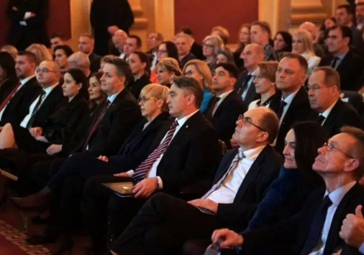 zeljko komsic Godišnjica ZOI'84 Fena