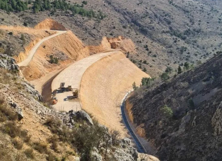 Južna obilaznica Mostara