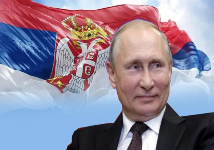 Vladimir putin srbija