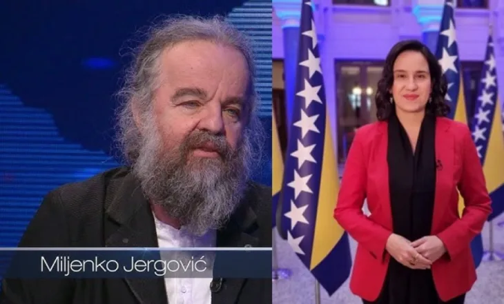 Miljenko Jergović benjamina karic