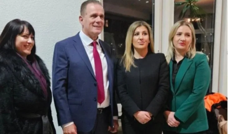 Dario Pekić snaga naroda ramo isak visoko