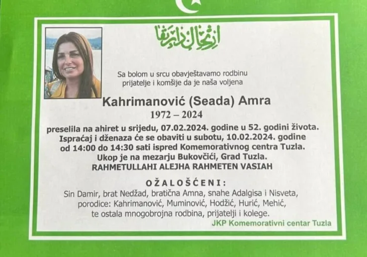 Azra kahrimanovic citulja 872x610