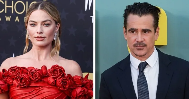 Margot Robbie Colin Farrel Profimedia