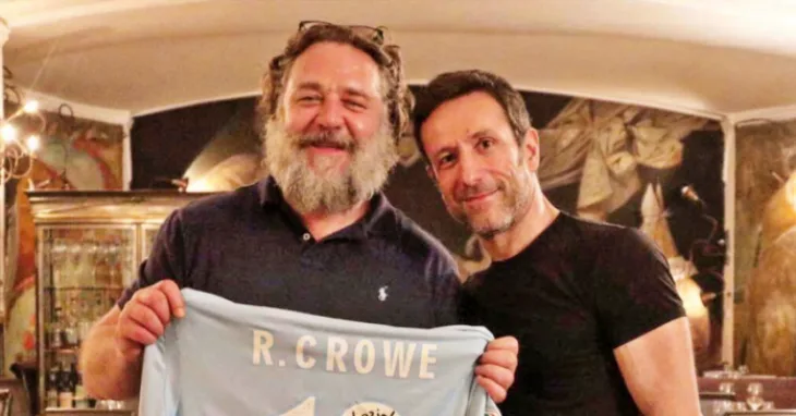 Russell Crowe