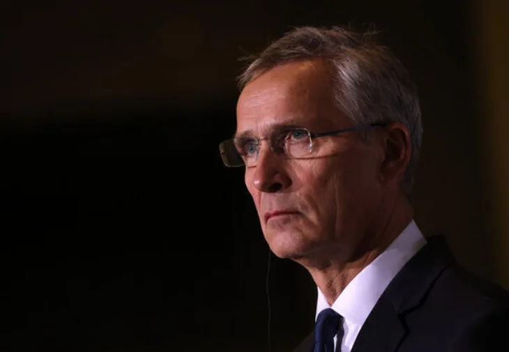 Jens Stoltenberg