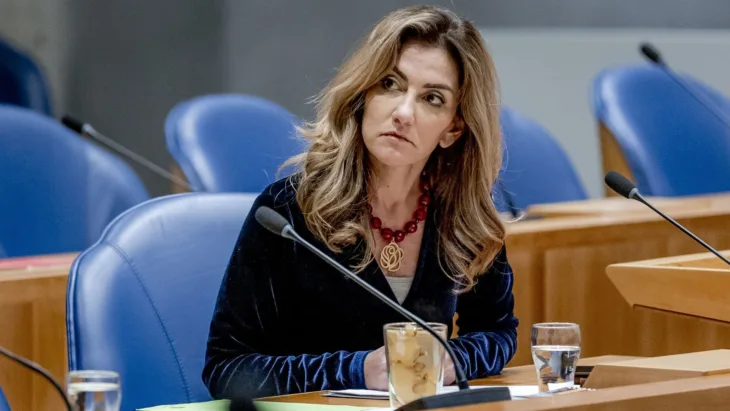 Dilan Yesilgoz holandija ministrica pravde