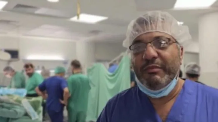 Mohamed El Ran. The Telegraph