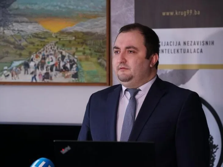 Haris Imamović fena