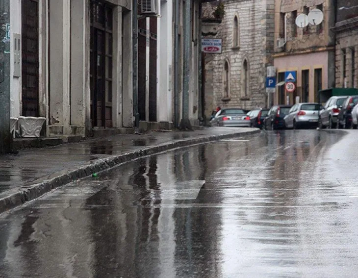 Kisa Sarajevo