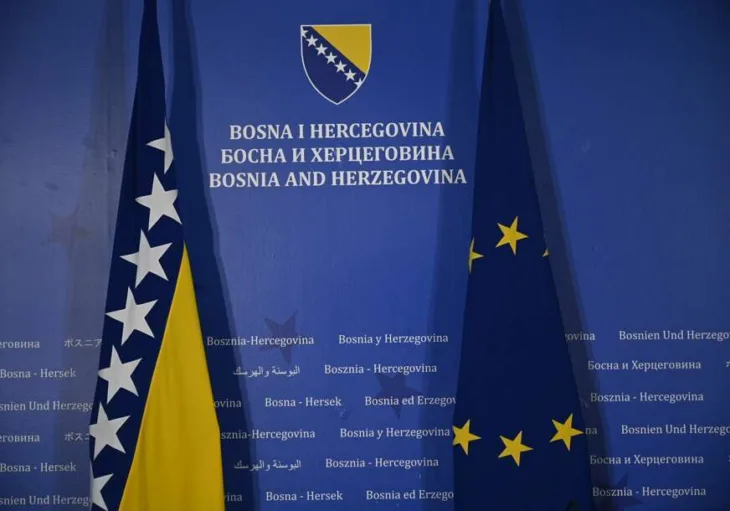 Zastava evropske unije i bih foto vijece ministara 872x610