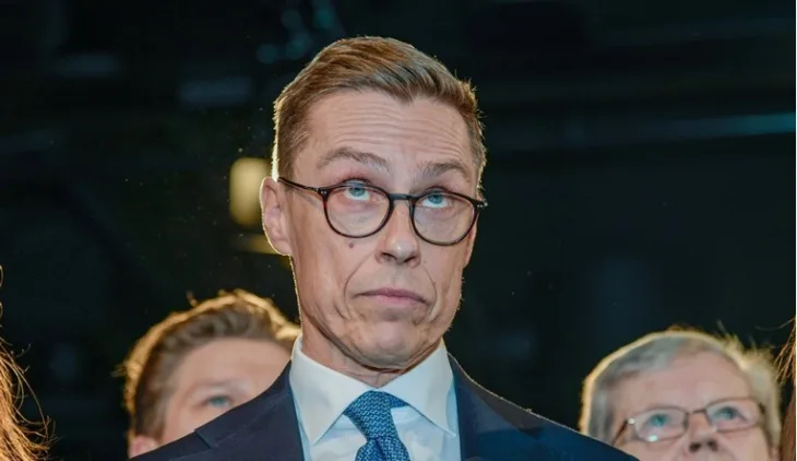 Alexander Stubb EPA
