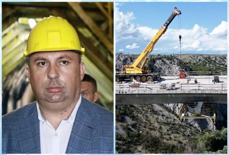 Denis Lasić most Počitelj