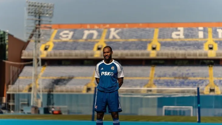 Dinamo Kevin Theophile-Catherine