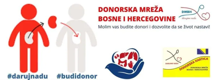 Donorska mreža BiH fb