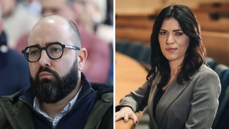 Damir Masic Sanja vulic