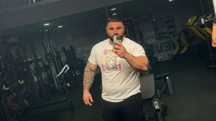 Benjamin Spahović insang