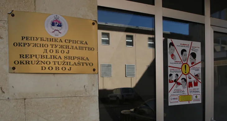 Okružno javno tužilaštvo u Doboju/