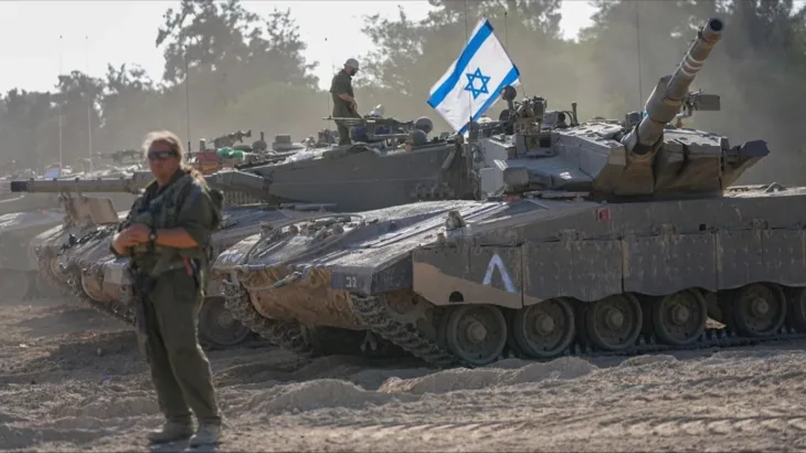 Izrael  AP