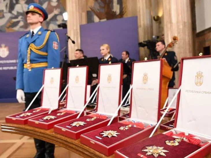 Sretenjsko ordenje