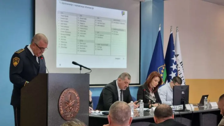 Dževad Korman  Direktor Uprave policije fena