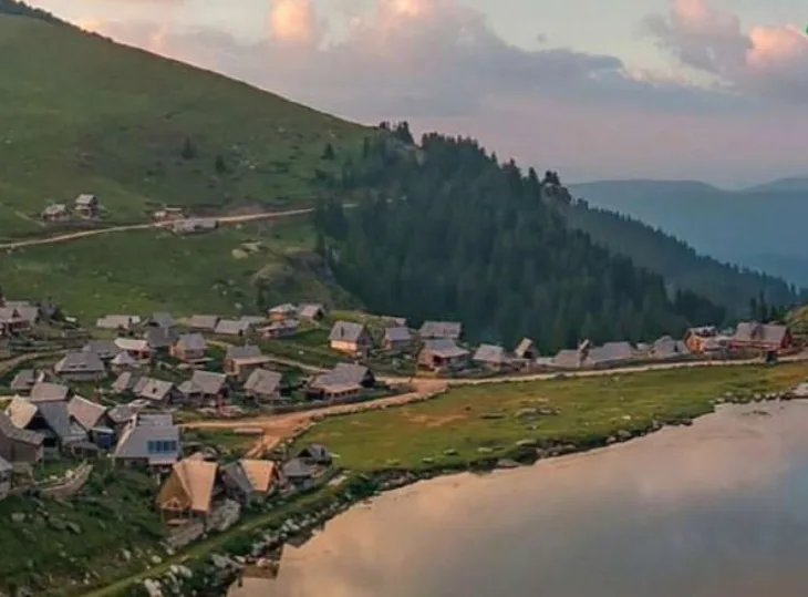 Prokoško jezero   Foto: JKP Šćona