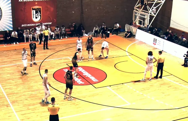 Igokea KSBIH YPOTUBE SCREENSHOT