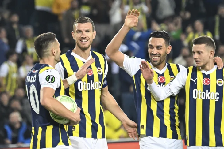 Edin Džeko fener spartak a