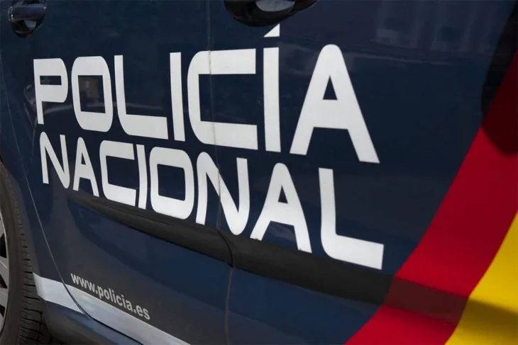 spanija policija Španska nacionalna policija