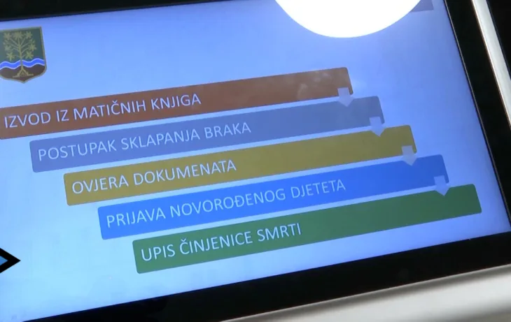 digitalizacija elektronski potpis Screenshot FTV