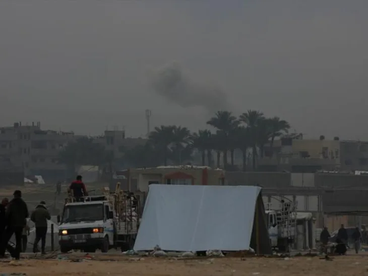 Gaza Rafah AA
