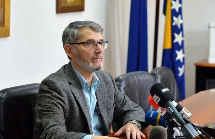 Jasmin Imamović tuzlanski ba