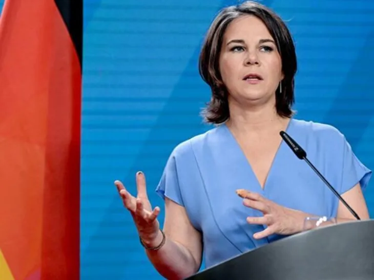 Annalena B Aerbock Profimedia