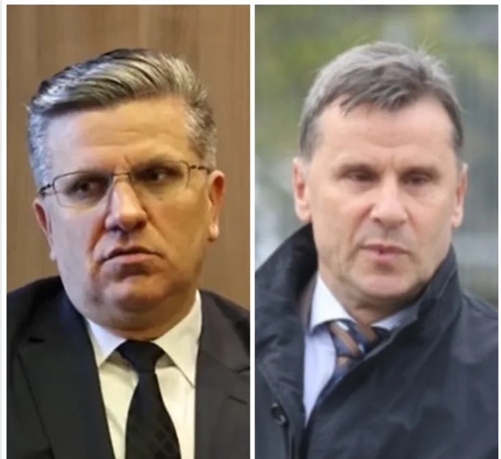 Halil Bajramović Fadil Novalić