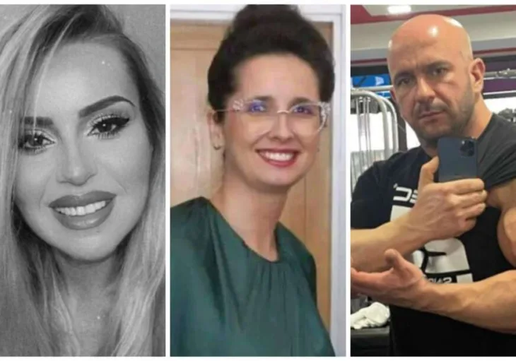 Nizama Hećimović Lejla Numanović Nermin Sulejmanović