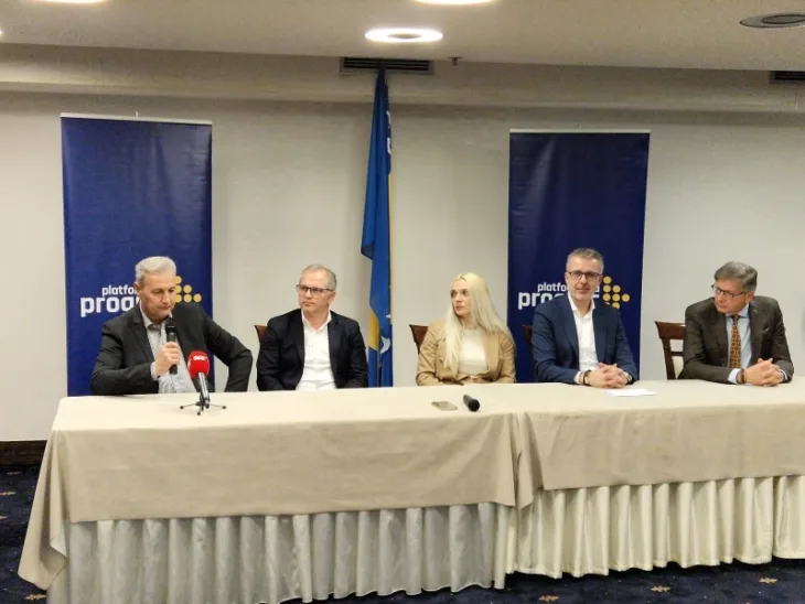 Platforma za progres
