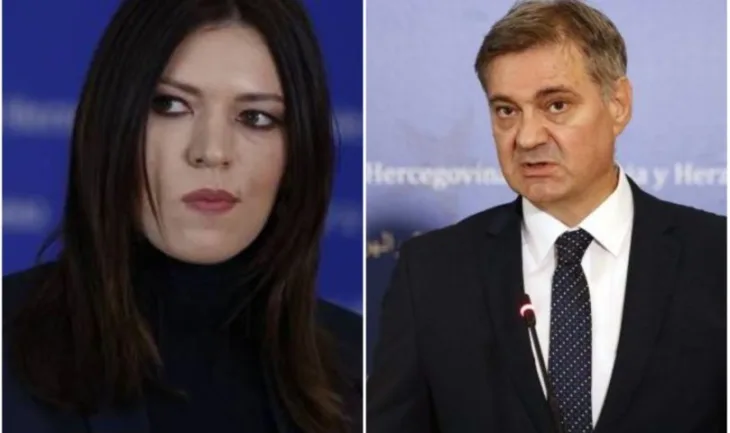 Denis zvizdic sanja vulic