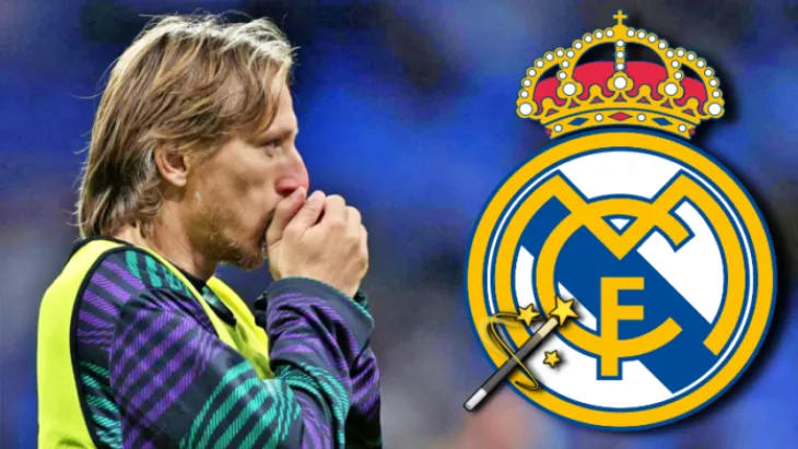 Luka Modrić