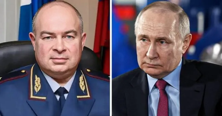 Vladimir Putin Bojarinev EPA