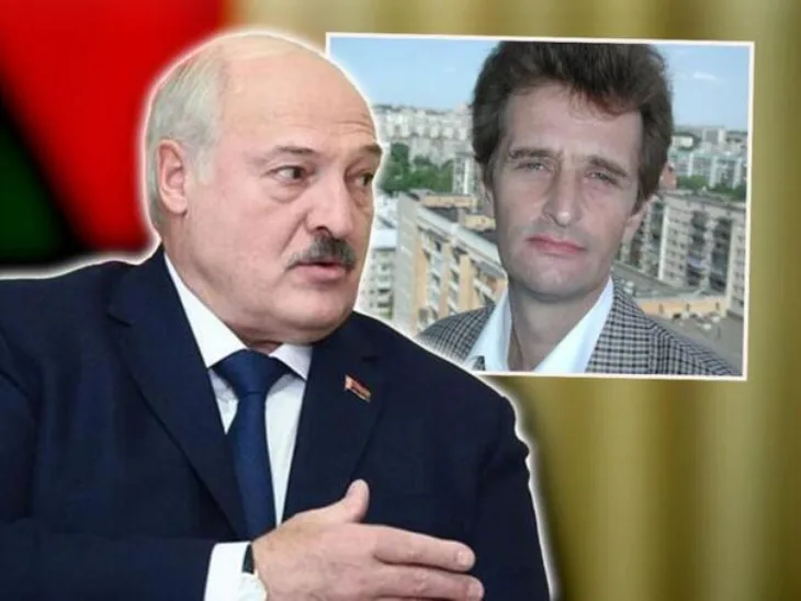 Ihar Lednik Aleksandar Lukasenko