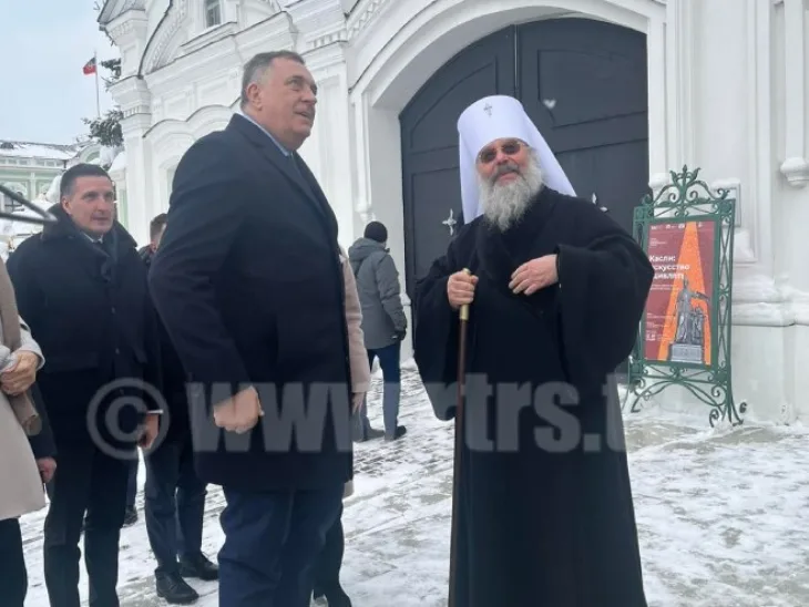 Milorad dodik