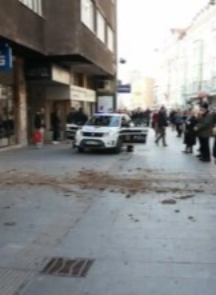 Ferhadija Sarajevo