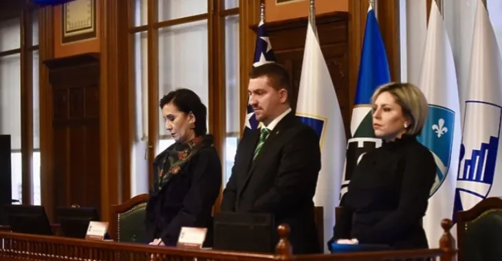 Gradsko vijeće Grada Sarajeva