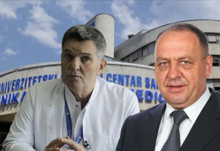 Nediljko rimac  Ismet Gavrankapetanović
