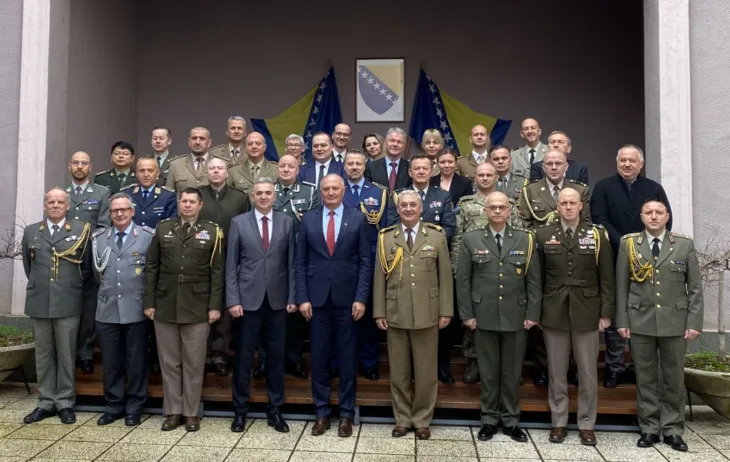 Ministarstvo odbrane BiH