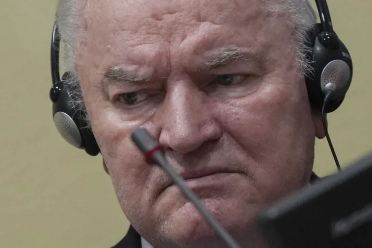 Ratko Mladic