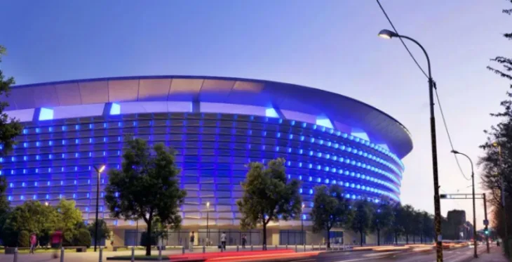 stadion Maksimir Zagreb dinamo