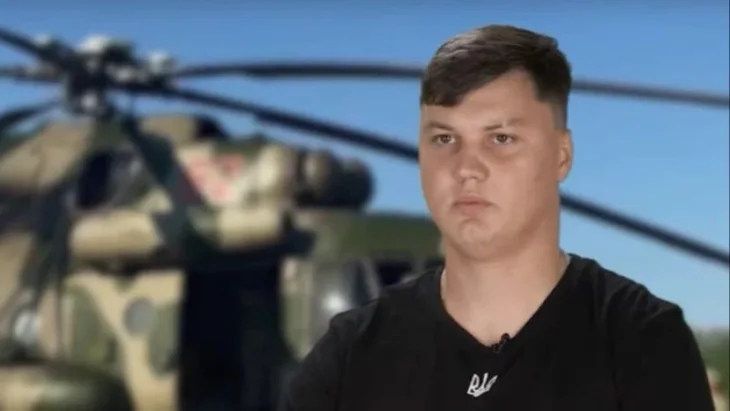 Maksim Kuzminov. Screenshot